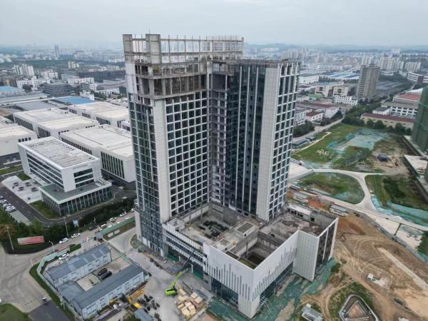 2026世界杯比分预测徽州区乡村振兴服务区-补短板工程项目(2026世界杯比分预测世纪园总部经济大厦改造提升工程）项目概况