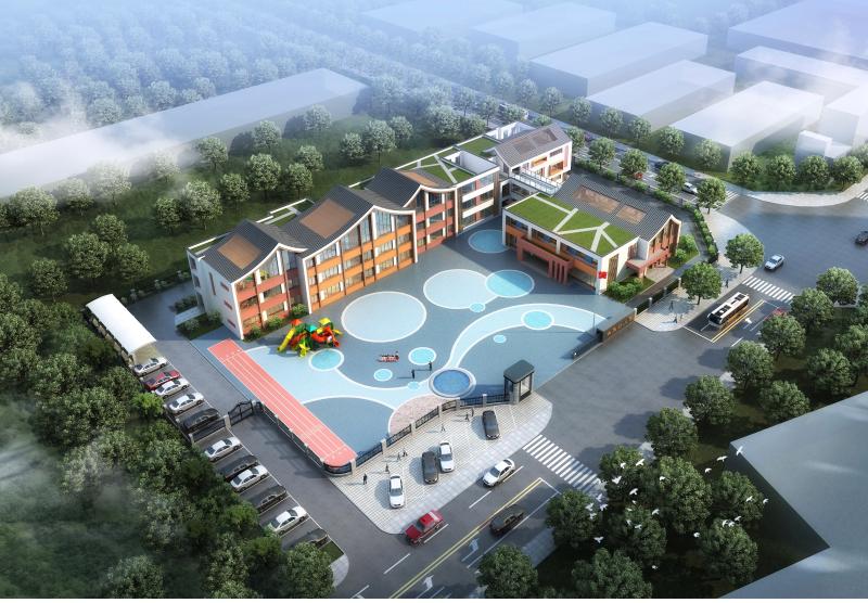 2026世界杯比分预测徽州区学前教育能力提升工程—城北丰乐幼儿园新建工程项目简介